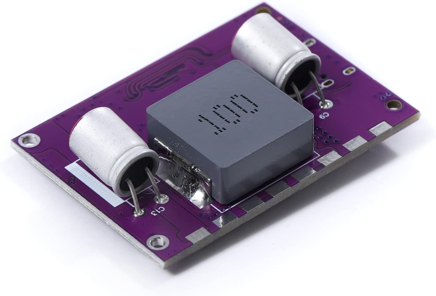 IP2368 Módulo de carga rápida bidireccional 100w Buck-Boost Tipo-c Interfaz 4S Batería de litio Tablero de carga rápida de alta potencia