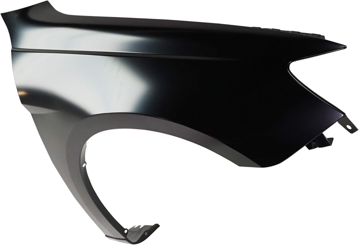 Evan Fischer Guardabarros delantero del lado del pasajero compatible con Chrysler 200 2011-2014 – CH1241274
