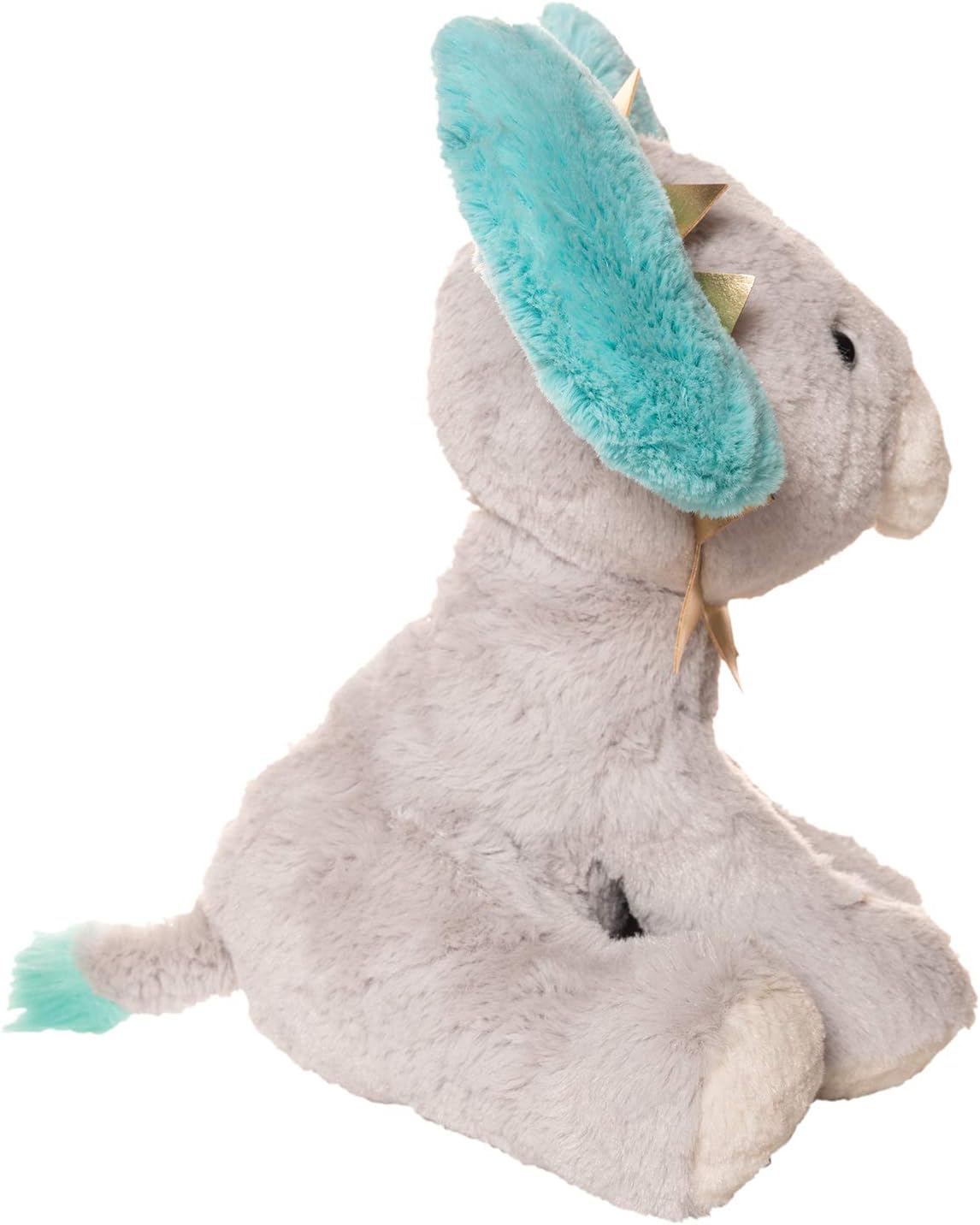 Manhattan Toy Brights – Elefante de peluche (10 pulgadas)