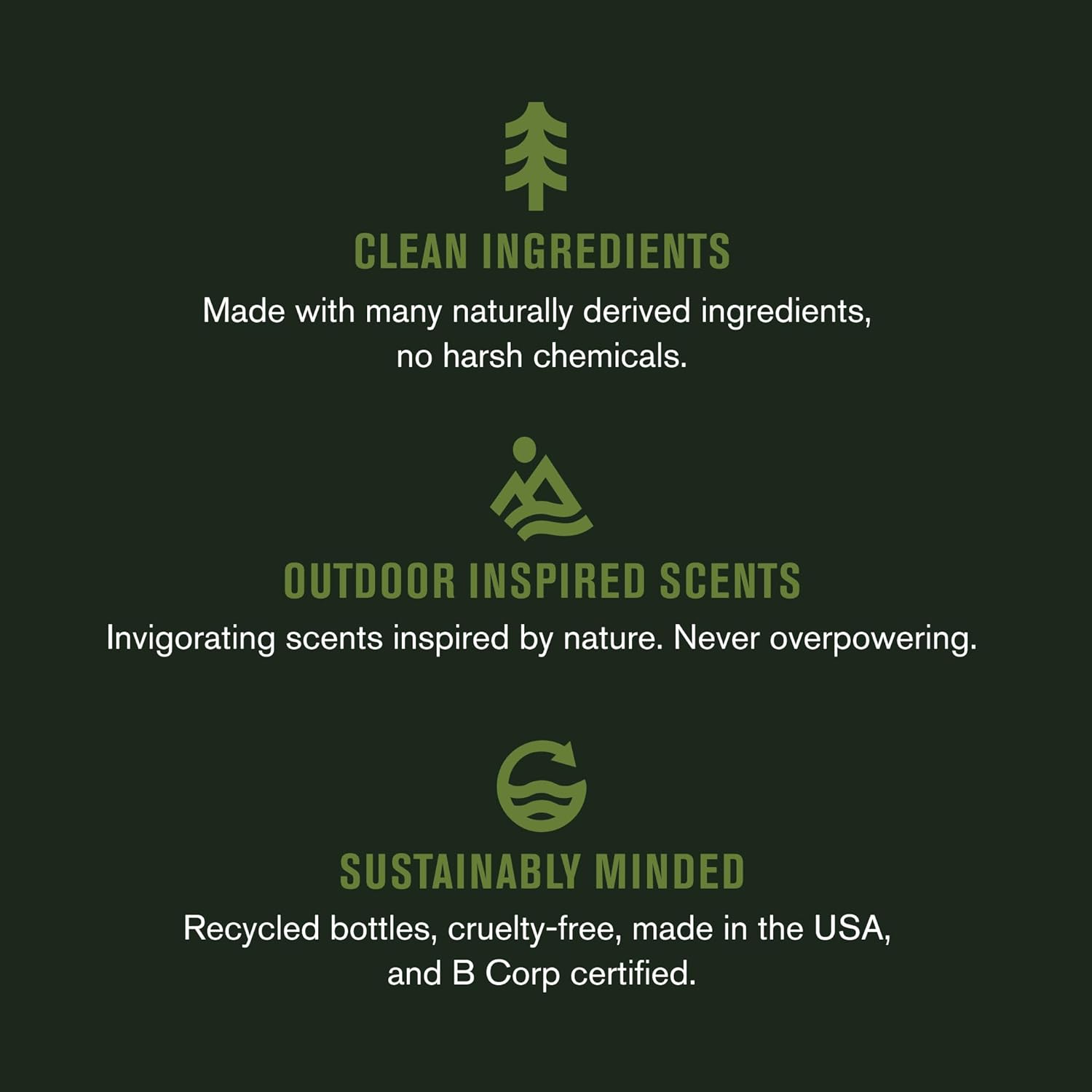 Every Man Jack Amber + Sandalwood – Barra de jabón para hombre para cuerpo y cabello con manteca de karité, aloe vera y glicerina para limpiar,