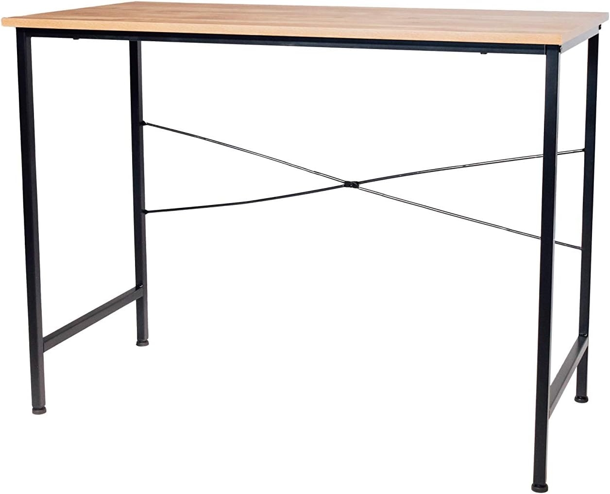OneSpace Bellamy – Escritorio para computadora, roble clásico