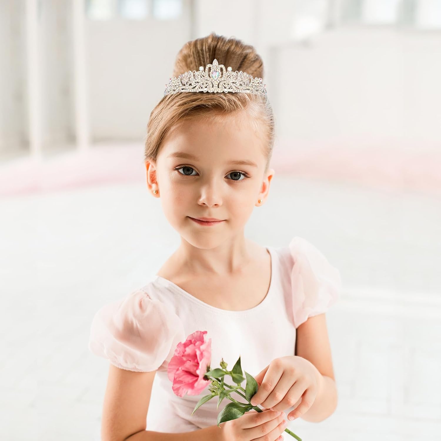 Diademas a la moda, Látex