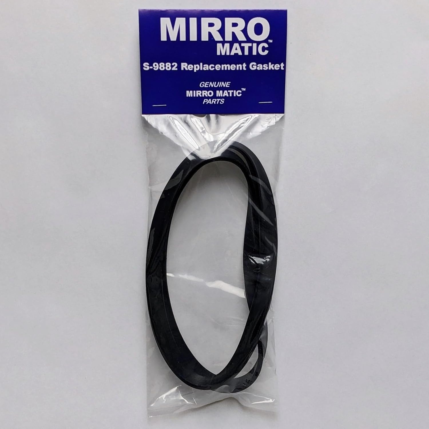 S-9882 – Junta de repuesto original para latas de presión Mirro para M-312, M-312-35, M-406, M-416, M-512, M-512-11, M-522, M-526, M-526-11, M-622