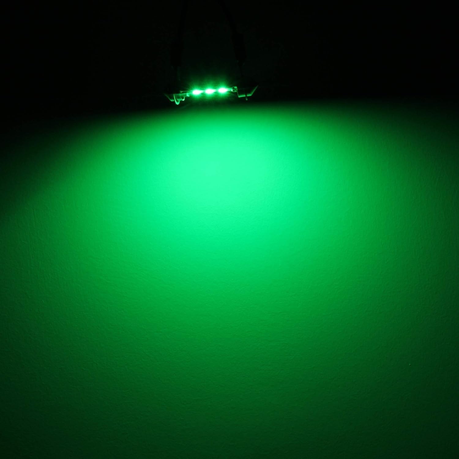 Alla Lighting CANBUS 211-2 578 Bombillas LED superbrillantes de 1.614 in, 1.654 in, festoon 3030 SMD 212-2 569 6413 para mapa interior, cúpula,