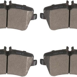 SCITOO Pastillas de freno delanteras D872-7747 para Mercedes-Benz C230, 2001-2005 para Mercedes-Benz C240, 2006-2007 para Mercedes-Benz C280 C350, SCITOO Pastillas de freno delanteras D872-7747 para Mercedes-Benz C230, 2001-2005 para Mercedes-Benz C240, 2006-2007 para Mercedes-Benz C280 C350,