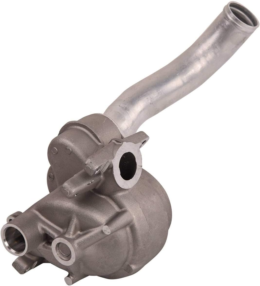 Bapmic 94810608002 Carcasa del termostato del refrigerante del motor compatible con Porsche Panamera Cayenne