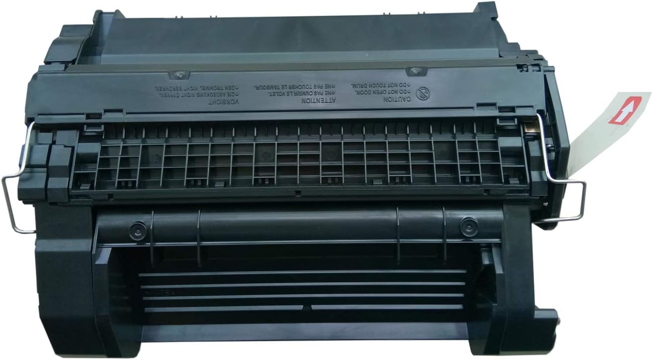 TCT Cartucho de tóner de repuesto de alta calidad para impresoras HP 90AJ CE390AJ, color negro, jumbo, funciona con impresoras MFP HP Laserjet