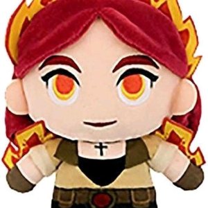 Funko Peluche superlindo peluche coleccionable Hellboy Liz Sherman Funko Peluche superlindo peluche coleccionable Hellboy Liz Sherman