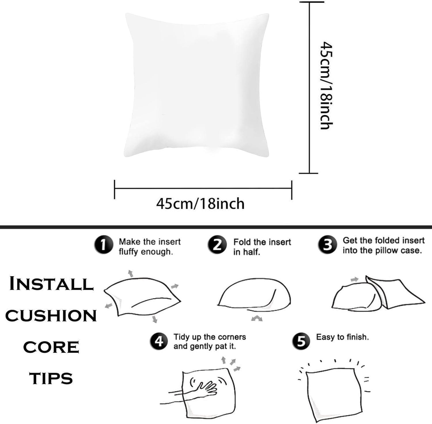 Muised Funda de almohada con letras de Halloween, iniciales de calabaza, telaraña, gato, alfabeto, cintura G, funda de almohada para decoración de