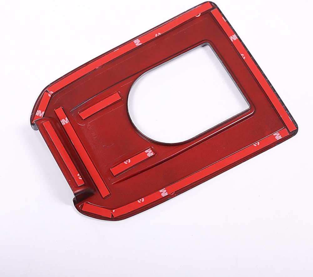 Yiwang – Carcasa de plástico ABS para Land Rover Discovery Sport 2015-2018