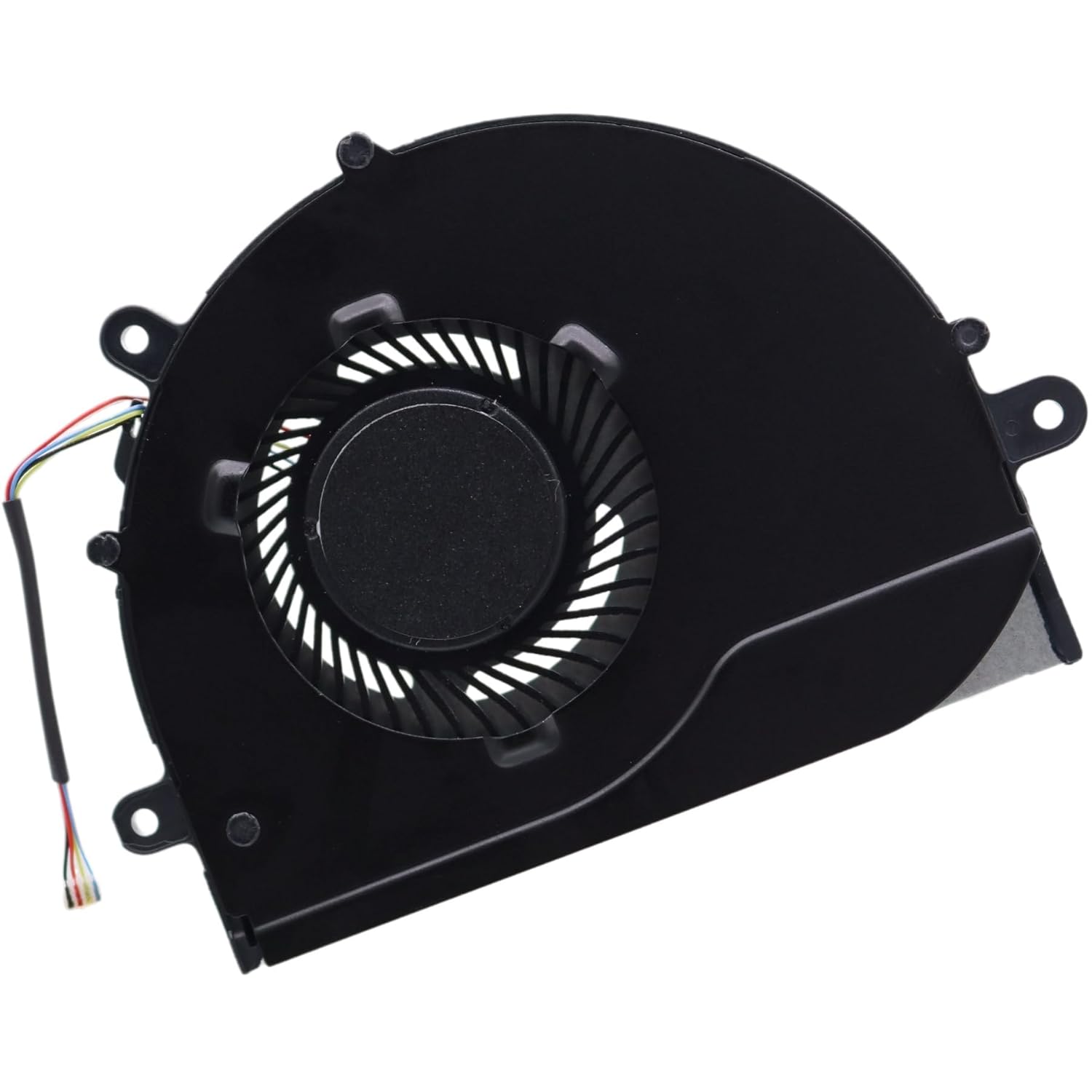 Deal4GO 5V Ventilador de refrigeración de CPU 5F10Q12179 DFS440605PV0T FK3V Reemplazo para Lenovo Yoga 720-12 720-12IKB Yoga 320