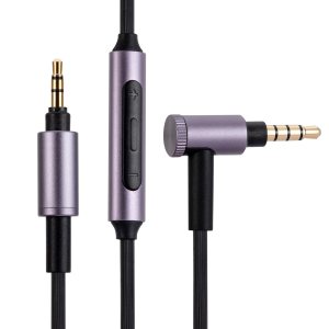 Cable de audio de repuesto para Sony, compatible con Sony MDR-10R MDR-1A XB950 Z1000 WH-1000XM2 H800 H950 10RBT H900 MSR7 auriculares 0.138 in a Cable de audio de repuesto para Sony, compatible con Sony MDR-10R MDR-1A XB950 Z1000 WH-1000XM2 H800 H950 10RBT H900 MSR7 auriculares 0.138 in a
