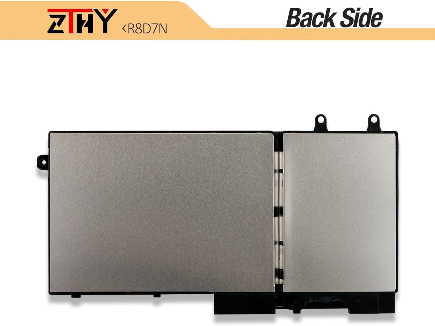 ZTHY 51Wh R8D7N – Batería para laptop compatible con Dell Precision 3540 M3550 Latitude 5400 5410 5500 5510 Inspiron 759075917791 Series 2 en 1