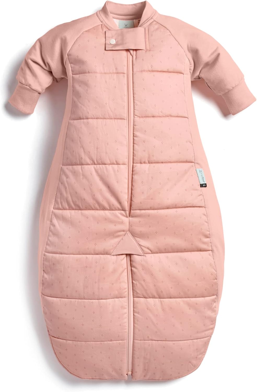 ergoPouch 2.5 TOG – Saco de dormir para bebé, 100% algodón orgánico, para una acogedora noche de bebé, manta para bebé con control de temperatura