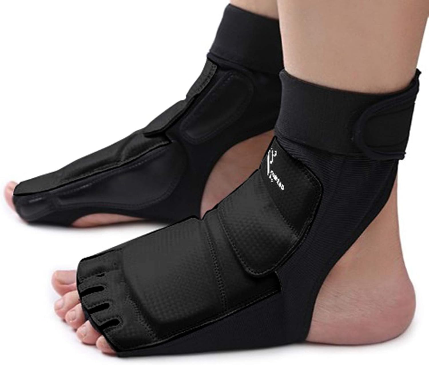 Jjoias Taekwondo – Protectores de pies para entrenamiento de artes marciales, lucha y boxeo, saco de boxeo, boxeo, boxeo, boxeo, muay thai, kung, fu