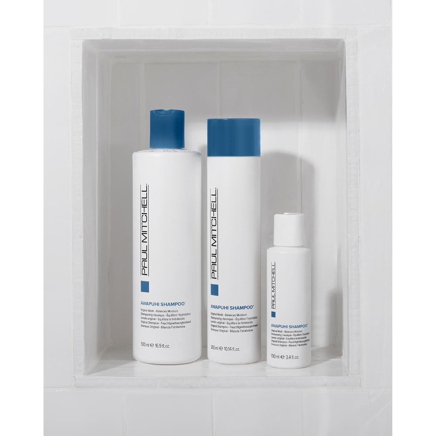 Paul Mitchell Awapuhi, champú para todo tipo de cabello