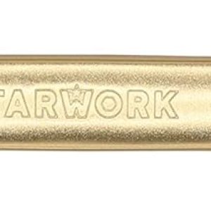 STARWORK Llave combinada de trinquete SAE de 6 puntos con desplazamiento de 15, reversible, antideslizante, patrón largo, 916 pulgadas STARWORK Llave combinada de trinquete SAE de 6 puntos con desplazamiento de 15, reversible, antideslizante, patrón largo, 916 pulgadas