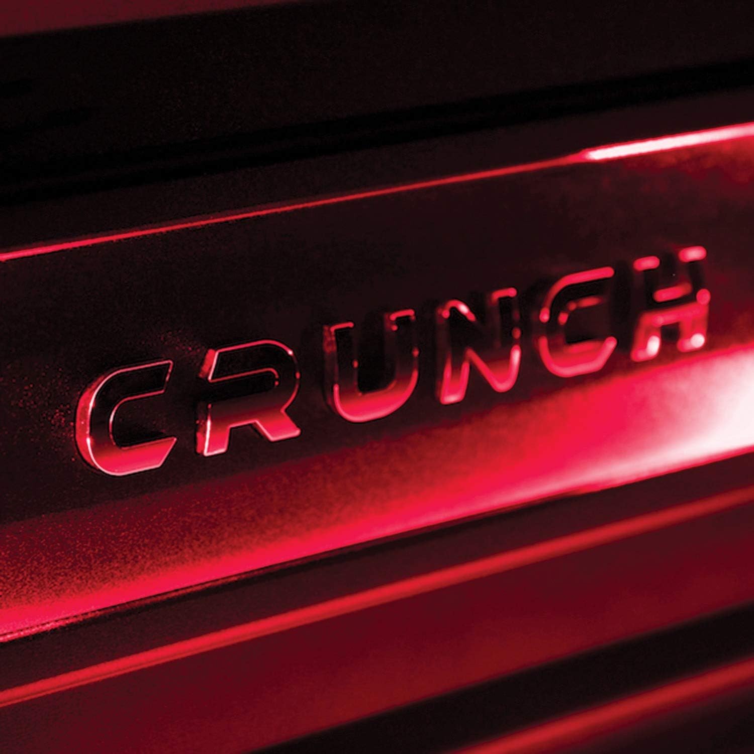 Crunch Ground Pounder GP-1500.1 Amplificador monobloque de 1500 vatios