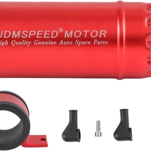 Universal Externa En Línea Bomba De Combustible De Alta Presión Con Soporte De Montaje Abrazadera 12V Gasolina Bomba De Inyección De Combustible Universal Externa En Línea Bomba De Combustible De Alta Presión Con Soporte De Montaje Abrazadera 12V Gasolina Bomba De Inyección De Combustible