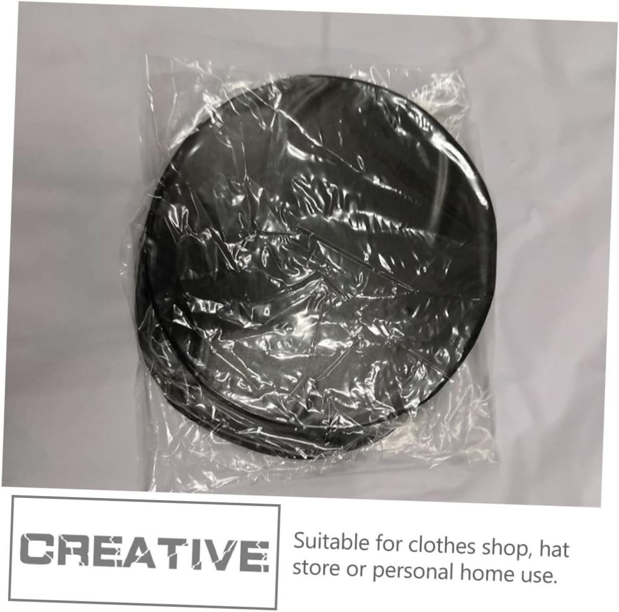 NOLITOY Soporte inflable para sombrero, soporte para gorras, soporte de mesa, soporte para perchero, soporte de almacenamiento, soporte para