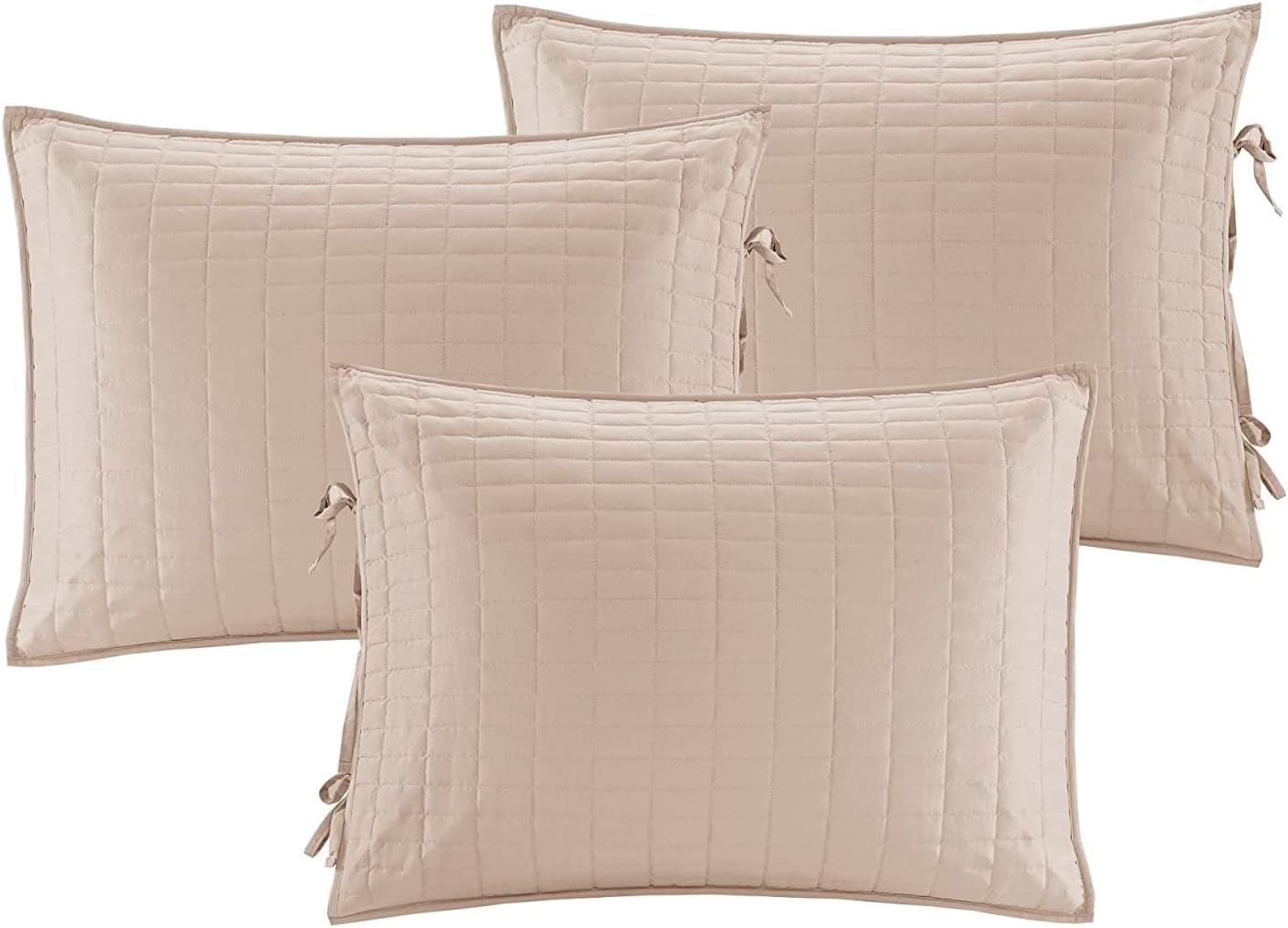 Comfort Spaces – Funda para sofá cama, acolchado doble cara de lujo, ropa de cama acogedora para todas las estaciones, falda de cama, fundas a