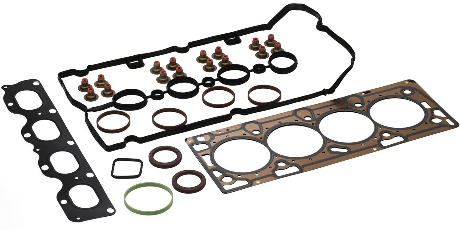 Engine Cylinder Head Gasket Set Compatible with Chevrolet Cruze 1.8L L4 2010 2011 2012 2013 2014 2015 2016 PC-159182