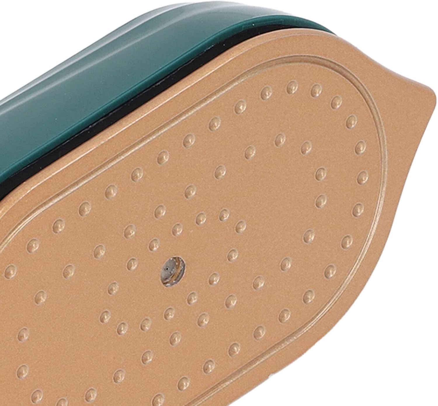 Mini plancha, vaporizador de plancha portátil, mini máquina de planchar de mano, plancha de vapor eléctrica portátil inalámbrica, enchufe de EE. UU.