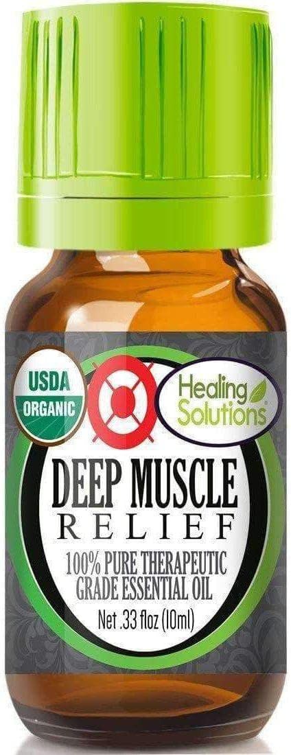 Healing Solutions – Aceite esencial orgánico