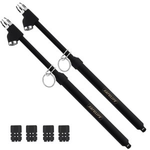 Medidor de presión de neumáticos de alta resistencia, medidor de presión de aire de doble cabezal recto, calibre de aire de neumáticos de 10-150PSI Medidor de presión de neumáticos de alta resistencia, medidor de presión de aire de doble cabezal recto, calibre de aire de neumáticos de 10-150PSI