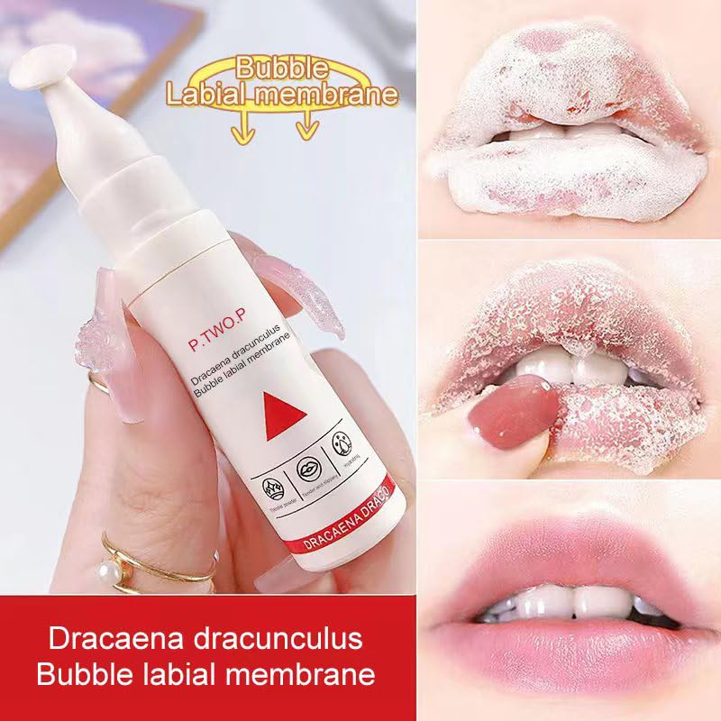 Lot Lip Bubble Mask Exfoliante Reduce Pigmentación Bálsamo Aligerar Labios Negros Anti-Grietas Hidratar Blanqueamiento Reparación de Labios
