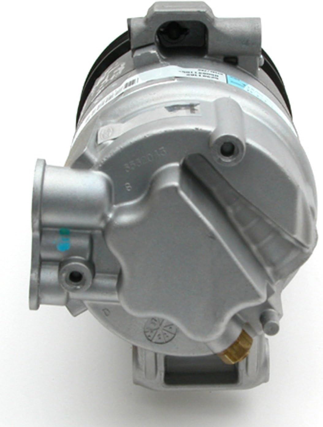 Delphi CS20027 Nuevo compresor de aire acondicionado