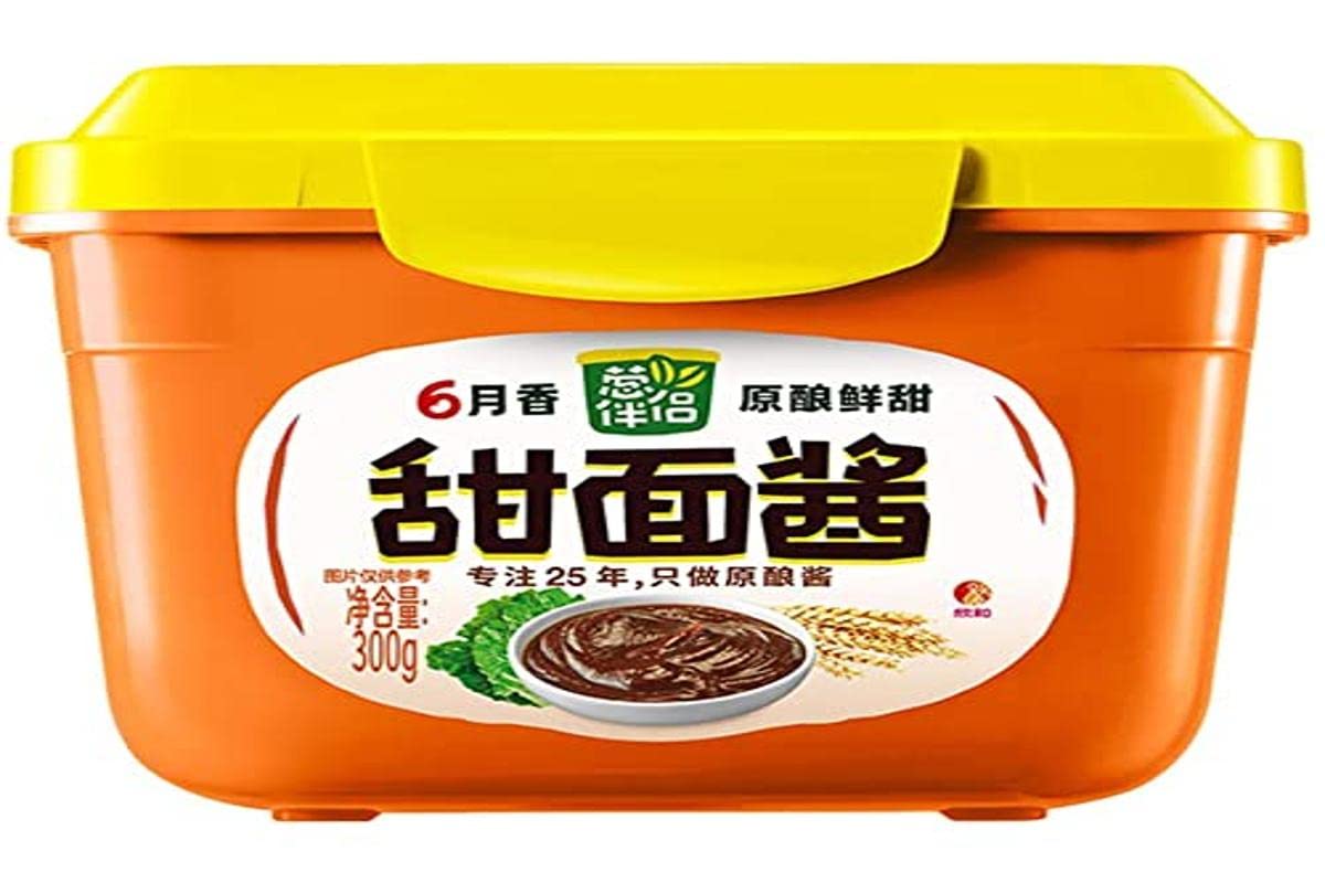 Pasta de frijoles dulces Tian Mian Jiang – 10.6 oz