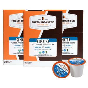 Cápsulas de café K-cups de una soolo uso para cafeteras Keurig, sabor café tostado LCC Cápsulas de café K-cups de una soolo uso para cafeteras Keurig, sabor café tostado LCC