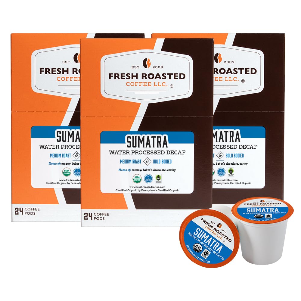 Cápsulas de café K-cups de una soolo uso para cafeteras Keurig, sabor café tostado LCC