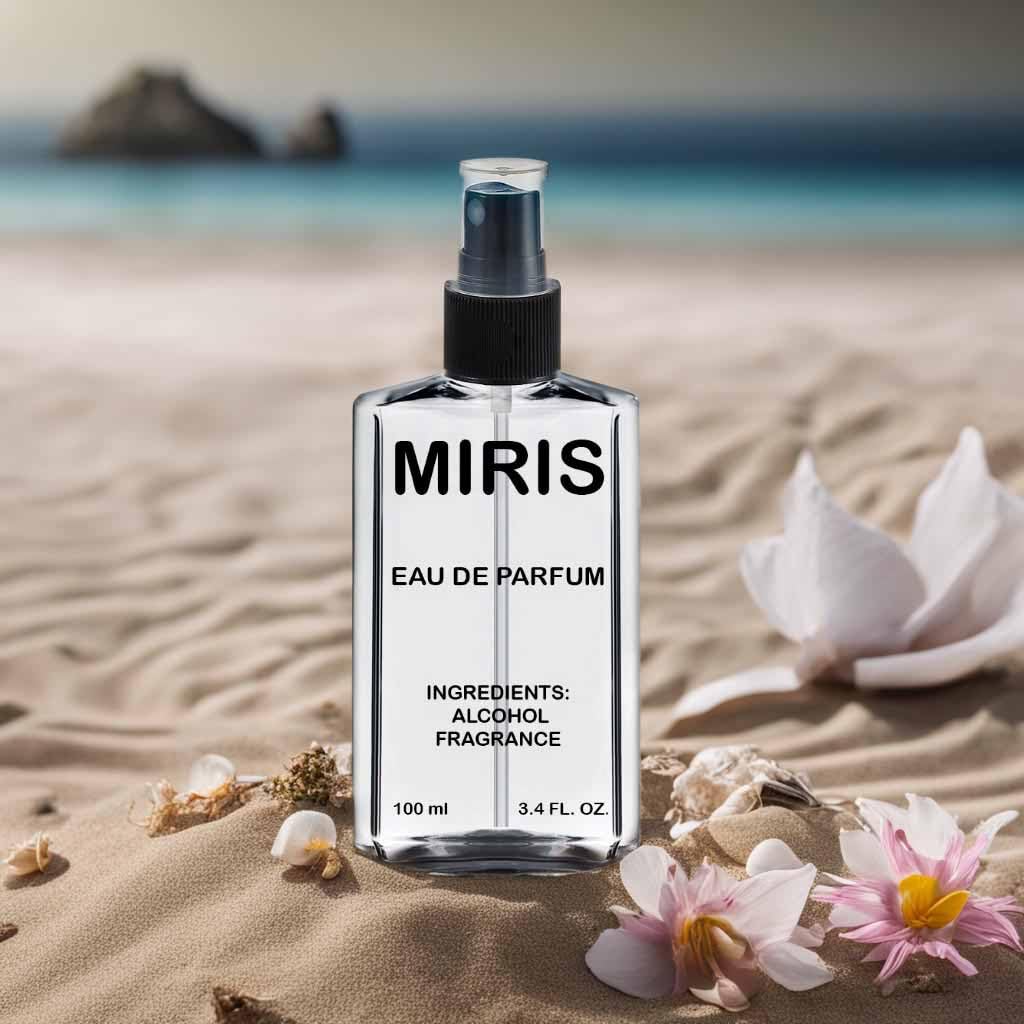 MIRIS No.24045  Impression of Light Blue  Eau de Parfum mujer  3.4 Fl Oz  3.4 fl oz