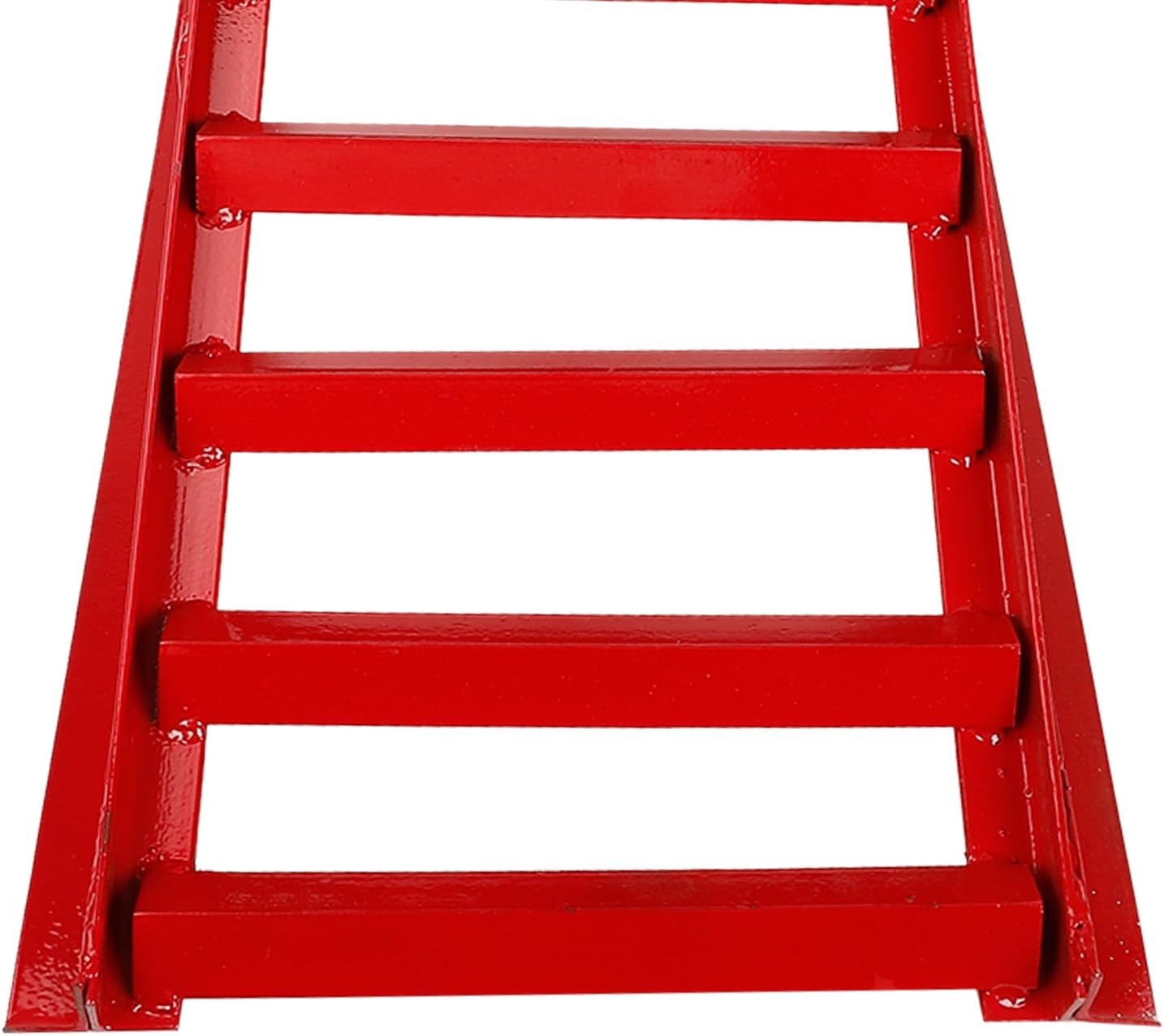 Rampas hidráulicas para coche de capacidad 5T  11000lbs para vehículos, camiones, garaje, rampas de servicio de elevación, 1 paquete