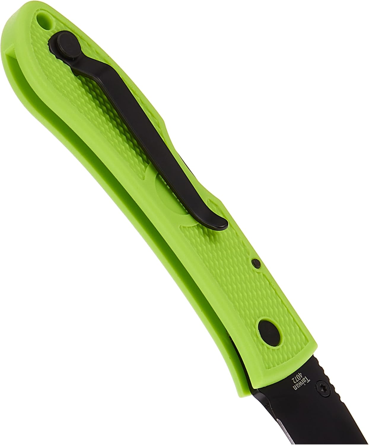 Ka-Bar 0-4072ZG-6 Dozier Small Foldr, Verde