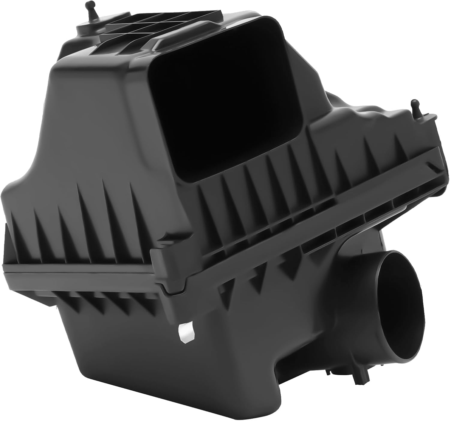 SOLRIMANA Caja de limpieza de entrada de aire Asamblea de carcasa 2.5L compatible con 2018 2019 2020 para To-yo-ta Camry Rav4 Avalon reemplaza #