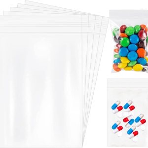 300 bolsas de plástico pequeñas, bolsas con cierre hermético de 2 x 3, bolsas de polietileno transparentes autobloqueantes, bolsas de celofán 300 bolsas de plástico pequeñas, bolsas con cierre hermético de 2 x 3, bolsas de polietileno transparentes autobloqueantes, bolsas de celofán