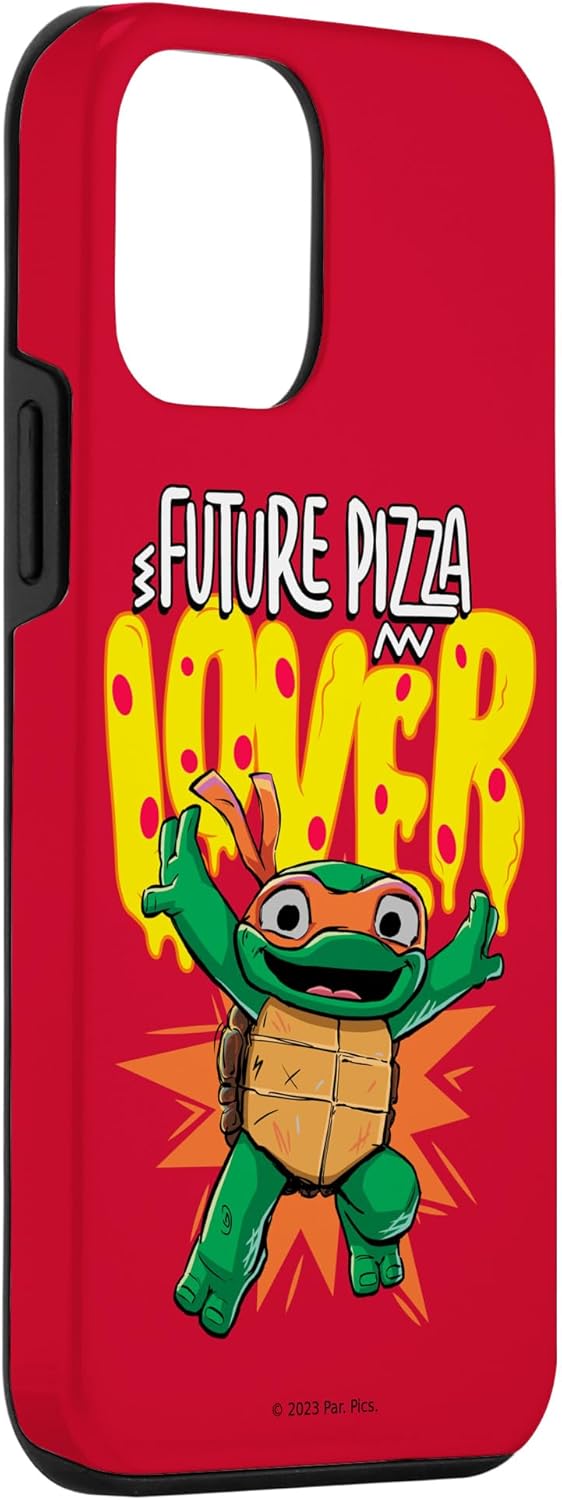 iPhone 12 mini Teenage Mutant Ninja Turtles Mutant Mayhem Pizza Lover Case