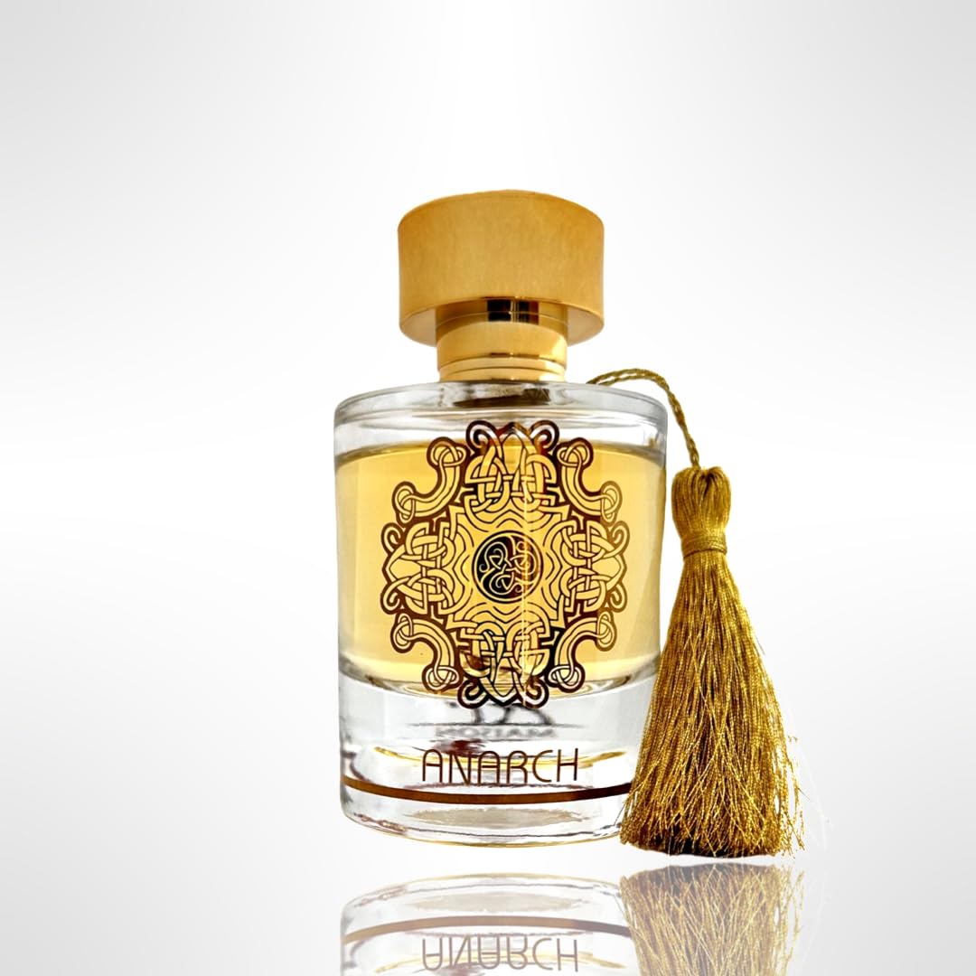 Maison alhambra Anarch Eau De Parfum Espray, 3.4 onzas (Unisex)