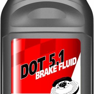Motul DOT 5.1 Líquido de frenos de alta temperatura 16.9 fl oz (paquete de 2) Motul DOT 5.1 Líquido de frenos de alta temperatura 16.9 fl oz (paquete de 2)