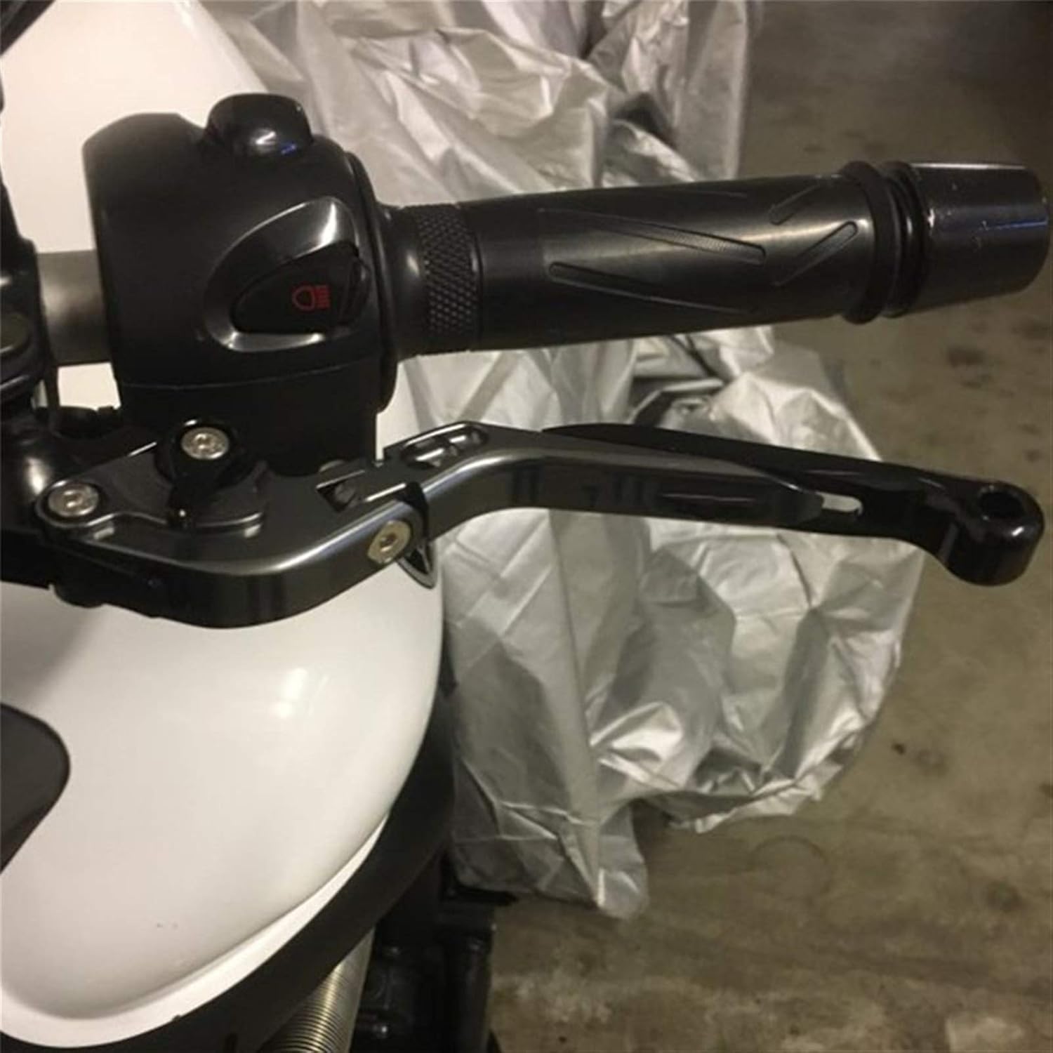Accesorios de motocicleta para Yamaha Xmax 300 XMAX300 X-MAX 300 All YERAS 2017 2018 2019 2020 – Palancas de embrague de freno de motocicleta