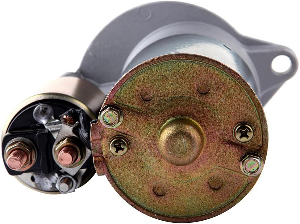 SCITOO Arrancadores SFD0012 Nuevo ajuste para Ford Bronco para F-150 para F-250 para F-350 P-350 1994 1995 1996 3223 3241