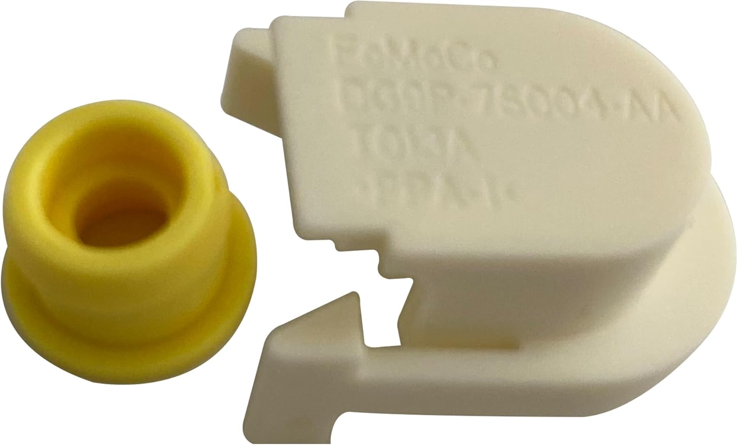 Juego de bujes de cambio de transmisión KV6Z7K340A y DG9Z7S004A – Para buje de enlace de palanca de cambios Ford – Para Ford Edge, Escape, Fusion,