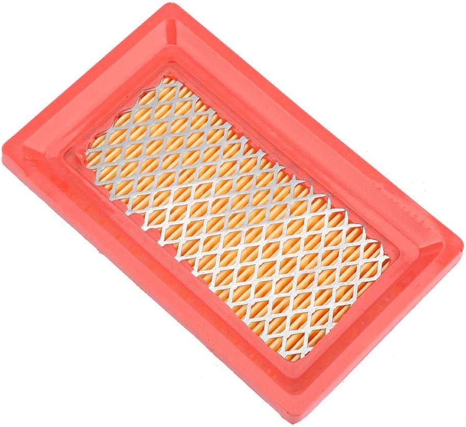 Fdit Filtro de aire Filtro de aire de repuesto para Kohler XT149 XT173 XT-6 XT-7 Lawn 14 083 01-S MTD 951-10298 Limpiador de aire para cortacésped