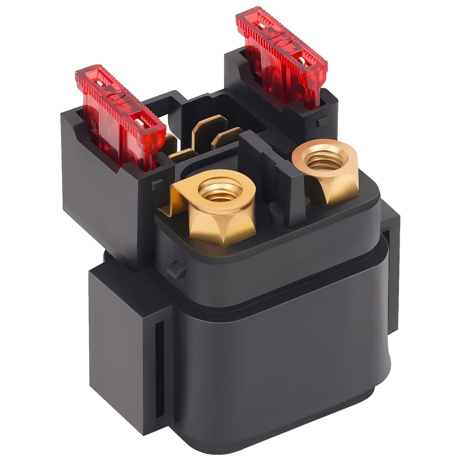 Road Passion Relé solenoide de arranque para Yamaha Bruin 250 YFM250 2006 Bruin YFM350 2004-2006 ATV Grizzly 350 YFM350 07-09 Raptor 350 YFM350