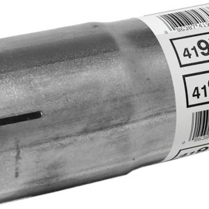 Walker Escape 41970 Conector de tubo de escape 3″ Entrada (interior) 3″ Salida (exterior) Walker Escape 41970 Conector de tubo de escape 3″ Entrada (interior) 3″ Salida (exterior)