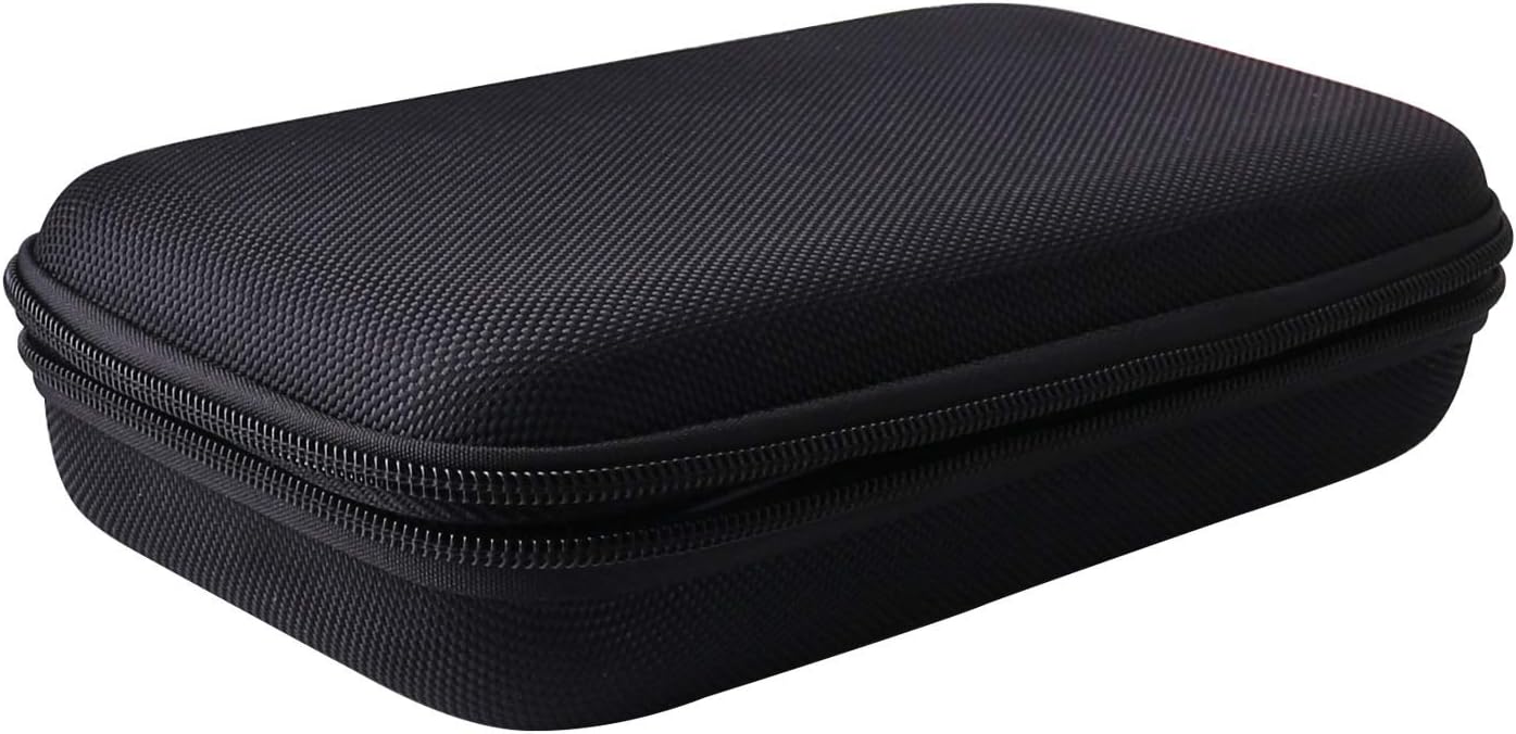 Funda de transporte rígida de EVA para micrófono vocal dinámico cardioide Shure SM58, marca Shure para múltiples modelos de micrófonos