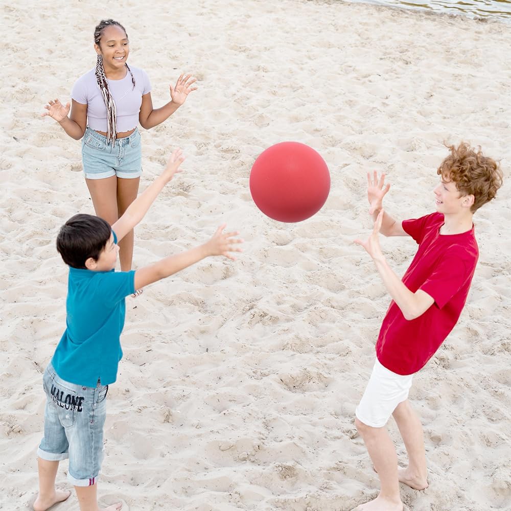 Baloncesto silencioso, baloncesto de espuma, pelota de entrenamiento para interiores, bola de espuma de alta densidad sin revestimiento, suave,